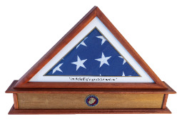 Memorial Flag Cases